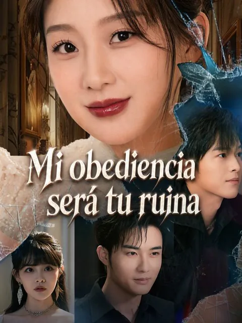 Póster de Mi obediencia será tu ruina