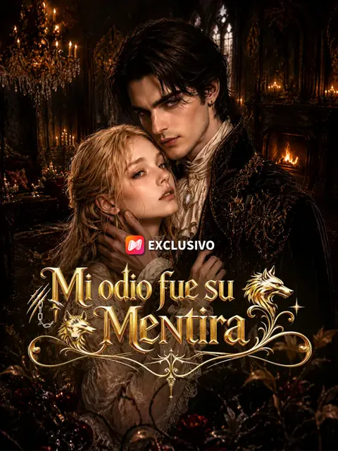 Póster de Mi odio fue su mentira