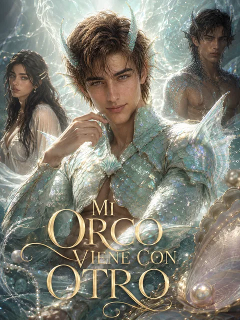 Póster de Mi Orco Viene con Otro