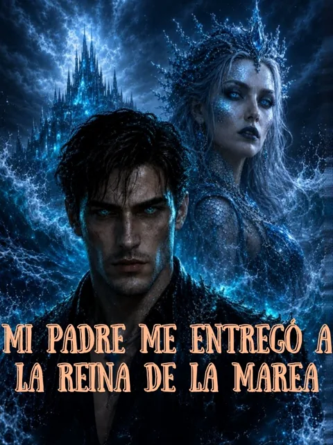 Póster de Mi padre me entregó a la Reina de la Marea