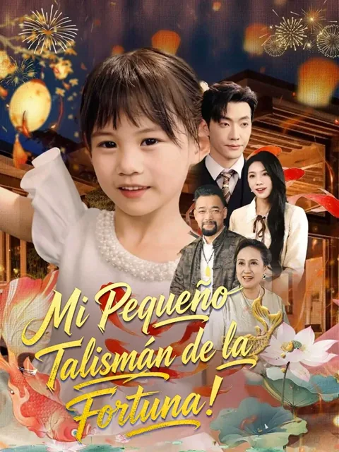 Póster de Mi Pequeño Talismán de la Fortuna