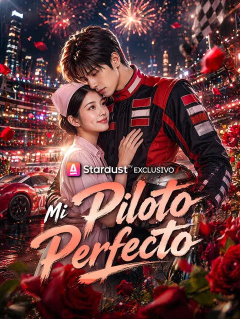 Póster de Mi piloto perfecto