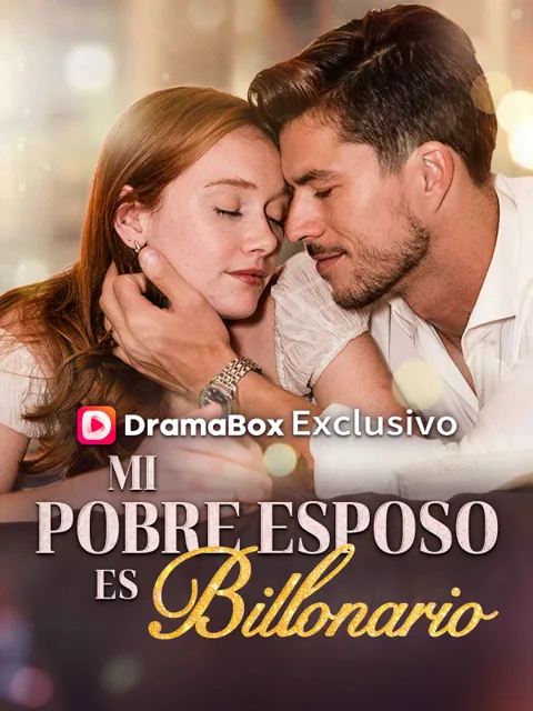 Póster de Mi Pobre Esposo es Billonario (Doblado)