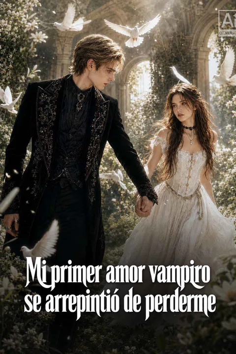 Póster de Mi primer amor vampiro se arrepintió de perderme
