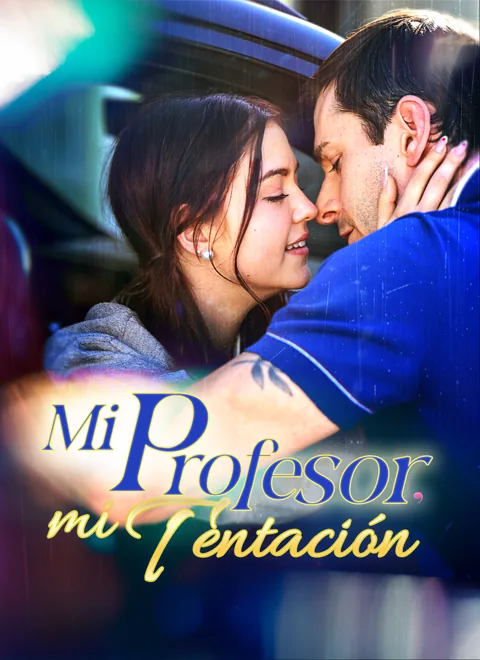 Póster de Mi profesor, mi tentación