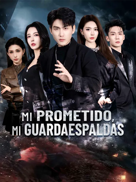 Póster de Mi prometido, mi guardaespaldas