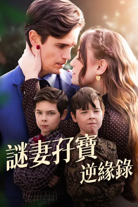《謎妻孖寶逆緣錄》海報