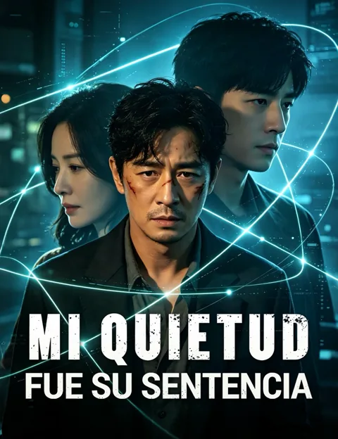 Póster de Mi quietud fue su sentencia