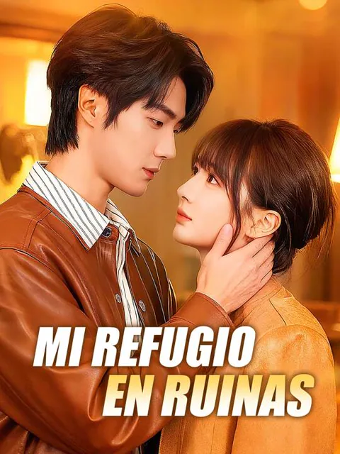 Póster de Mi Refugio en Ruinas