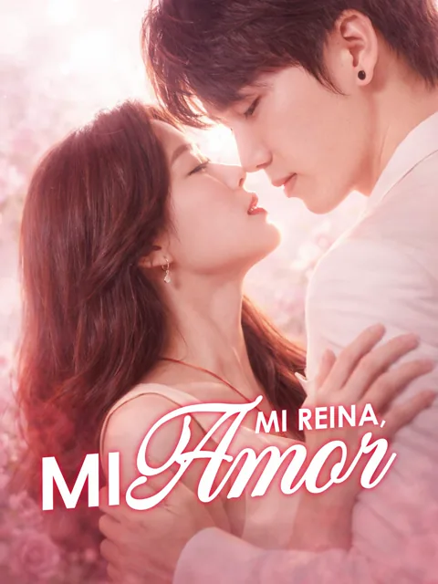Póster de Mi reina, mi amor