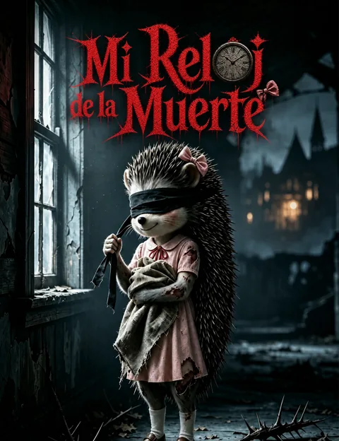 Póster de Mi reloj de la muerte