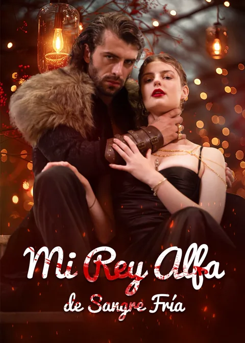 Póster de Mi Rey Alfa de Sangre Fría
