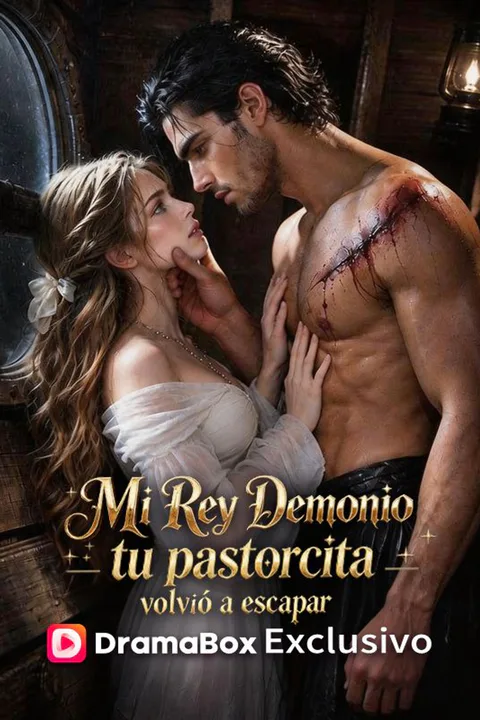 Póster de Mi Rey Demonio, tu pastorcita volvió a escapar (Doblado)