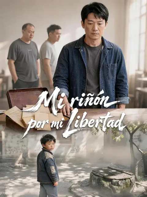 Póster de Mi riñón por mi libertad