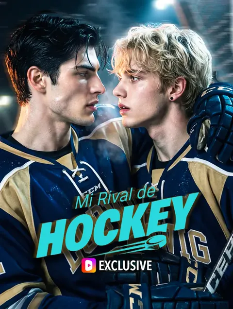 Póster de Mi Rival de Hockey