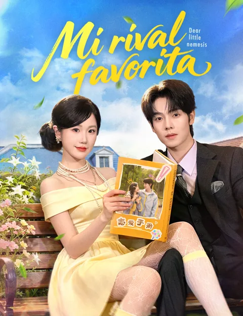 Póster de Mi rival favorita