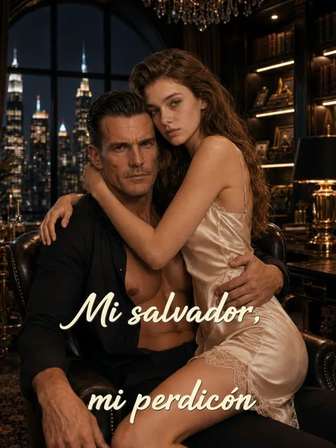 Póster de Mi salvador, mi perdición