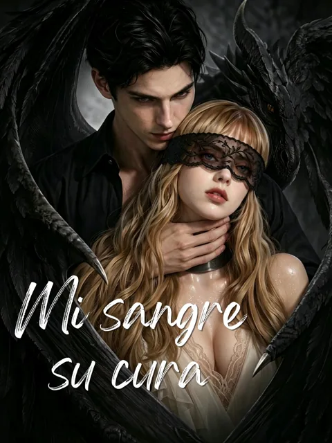 Póster de Mi sangre, su cura