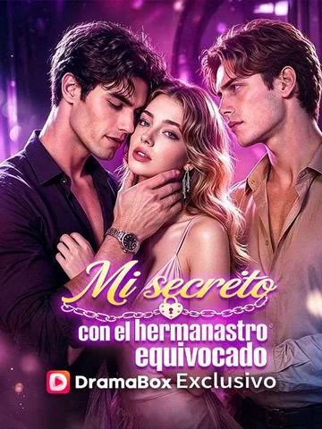 Póster de Mi secreto con el hermanastro equivocado