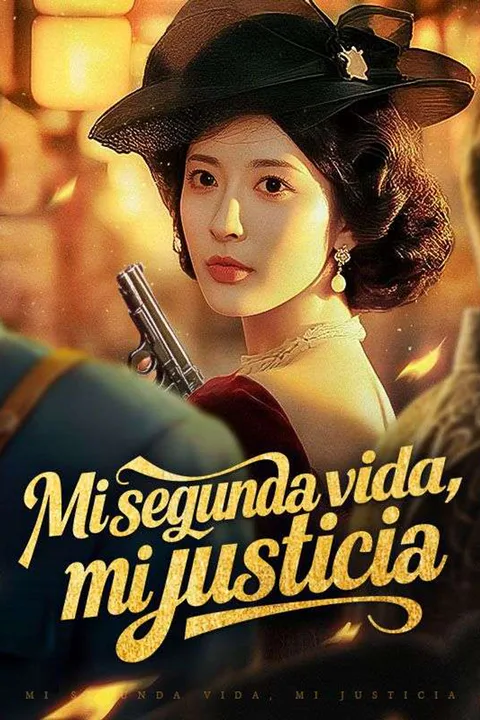 Póster de Mi segunda vida, mi justicia
