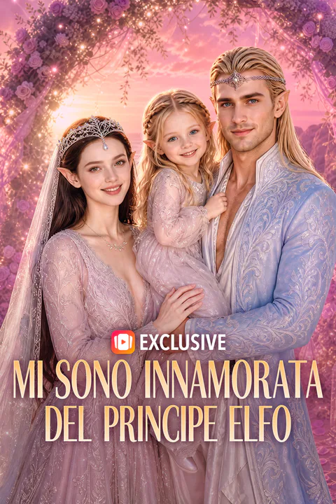 Locandina di Mi sono innamorata del principe elfo