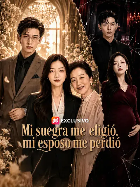 Póster de Mi suegra me eligió, mi esposo me perdió