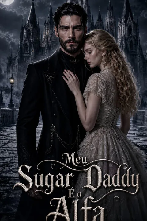 Póster de Mi Sugar Daddy Es el Alfa