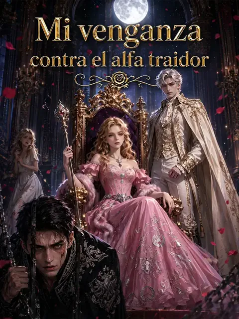 Póster de Mi venganza contra el alfa traidor