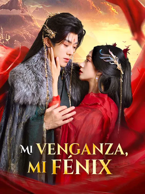 Póster de Mi venganza, mi fénix