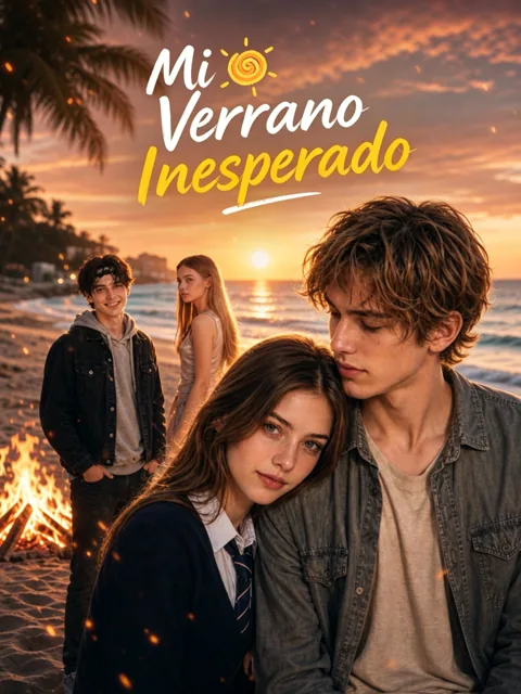 Póster de Mi Verano Inesperado