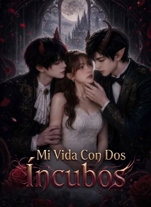Póster de Mi Vida Con Dos Íncubos