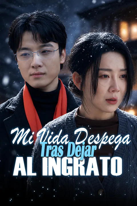 Póster de Mi Vida Despega Tras Dejar al Ingrato