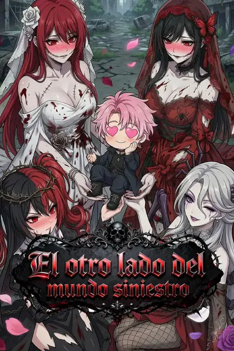 Póster de (Doblado) Mi visión de ellas