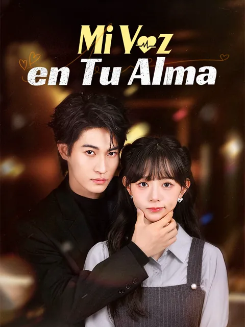 Póster de Mi Voz en Tu Alma