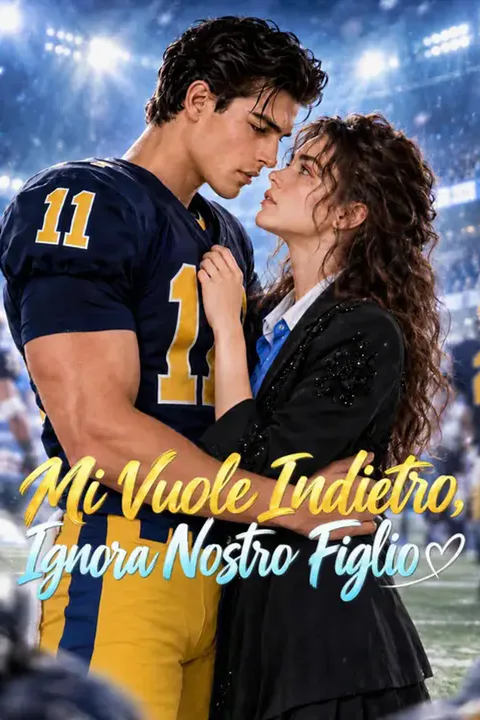 Locandina di Mi Vuole Indietro, Ignora Nostro Figlio