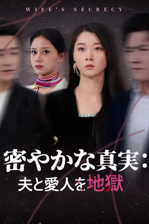 密やかな真実：夫と愛人を地獄へのポスター