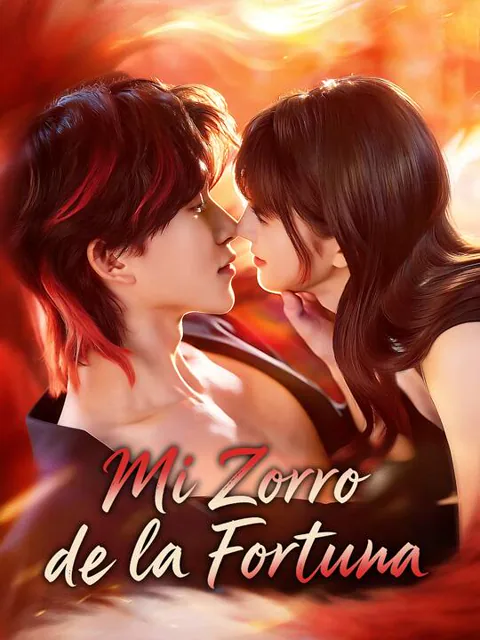 Póster de Mi Zorro de la Fortuna