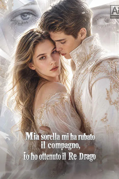Locandina di Mia sorella mi ha rubato il compagno, io ho ottenuto il Re Drago