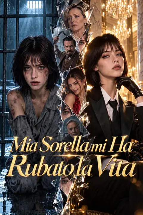 Locandina di Mia Sorella mi Ha Rubato la Vita