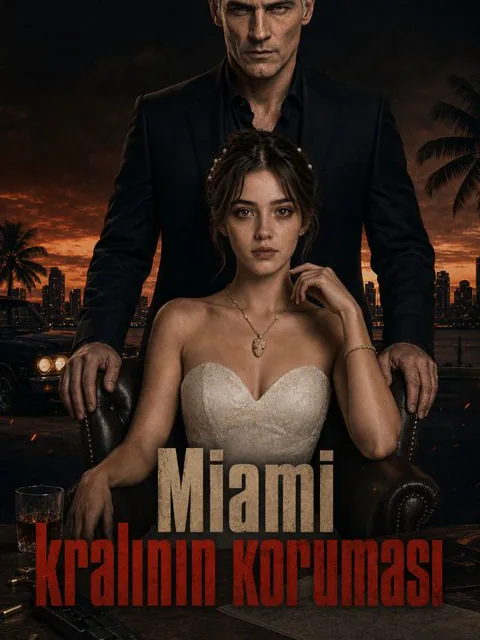 Miami kralının koruması afişi