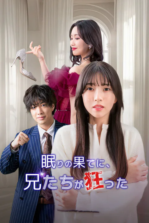 眠りの果てに、兄たちが狂ったのポスター