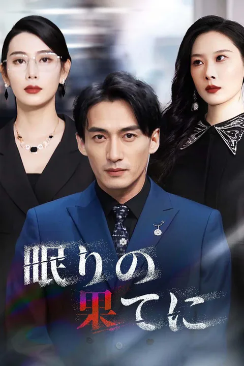 眠りの果てにのポスター