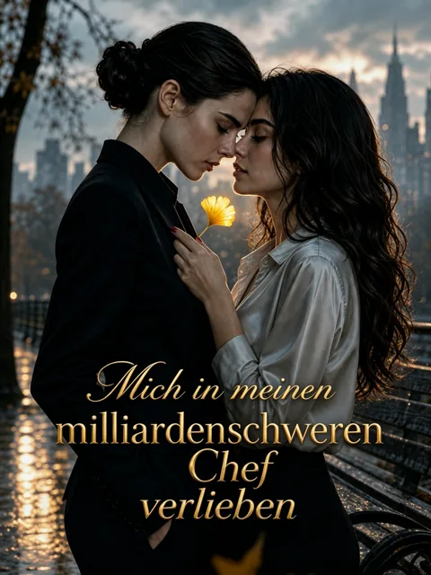 Poster von Mich in meinen milliardenschweren Chef verlieben