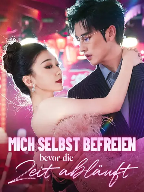 Poster von Mich selbst befreien, bevor die Zeit abläuft