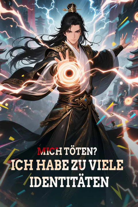 Poster von Mich töten? Ich habe zu viele Identitäten