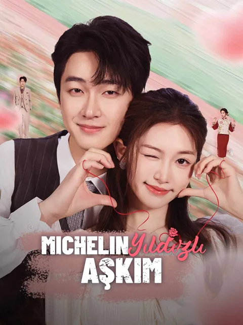 Michelin Yıldızlı Aşkım afişi