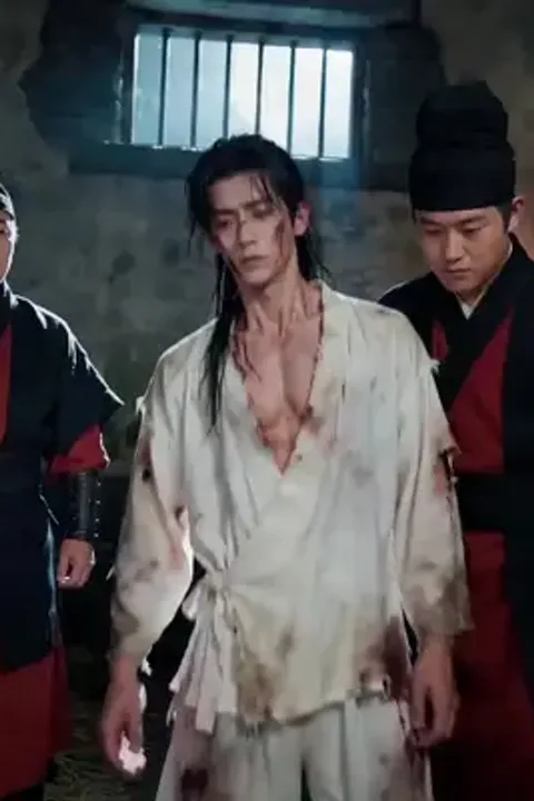 미친 척 황숙을 물리친 태자 포스터