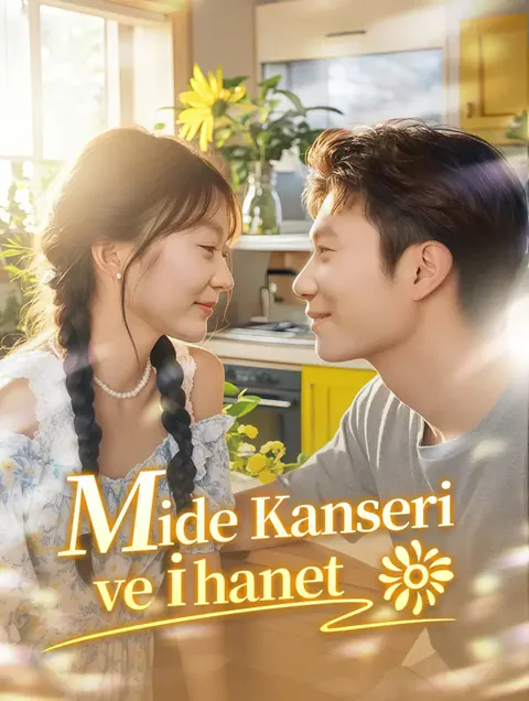 Mide Kanseri ve İhanet afişi