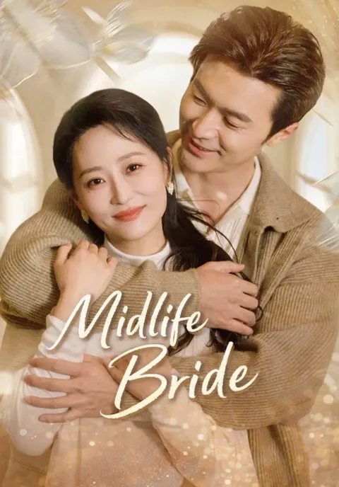 Midlife Bride poster