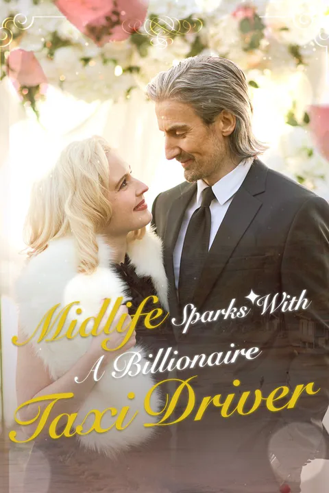 Midlife Sparks with a Billionaire Taxi Driver poster